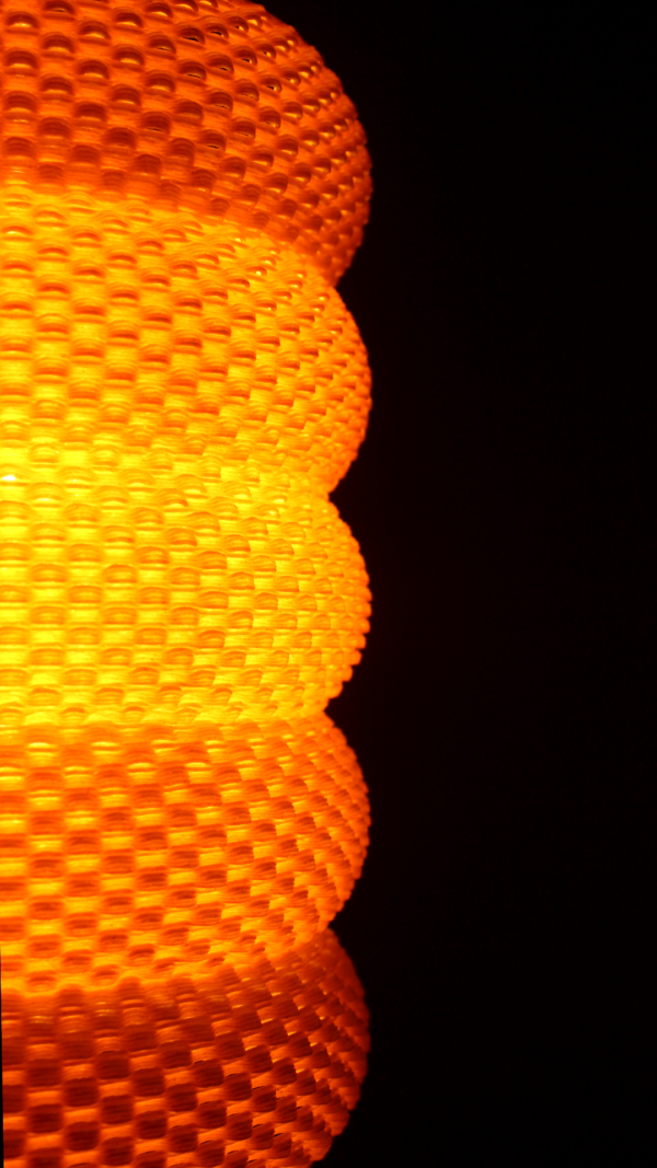 Lámpara Colgante Tsuka