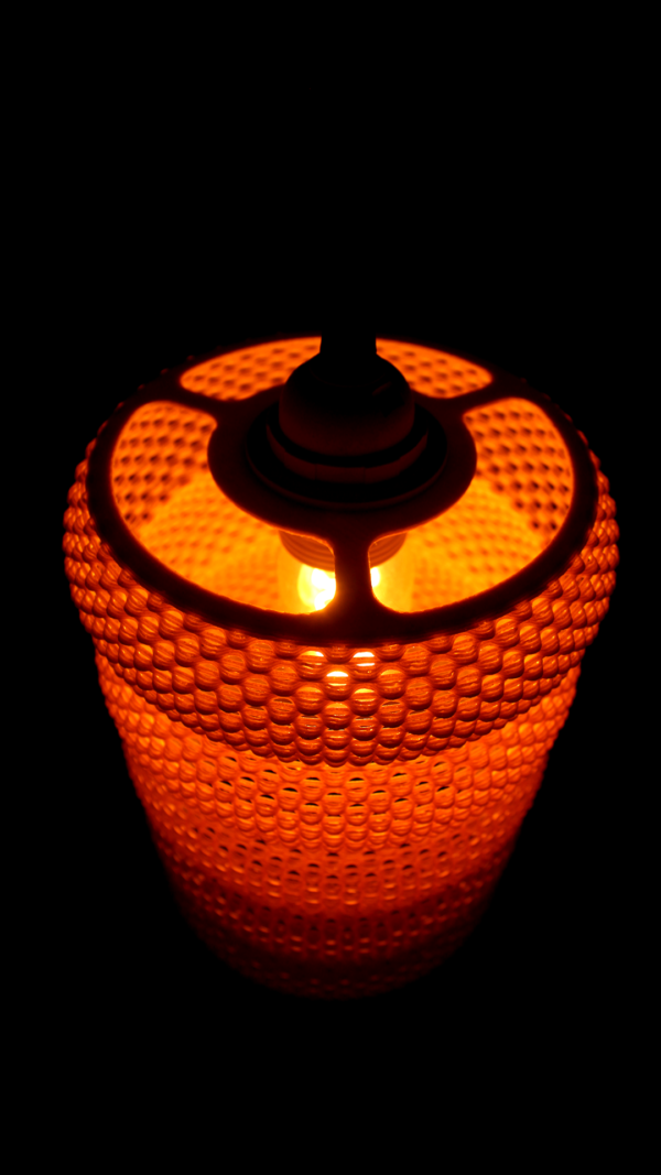 Lámpara Colgante Tsuka