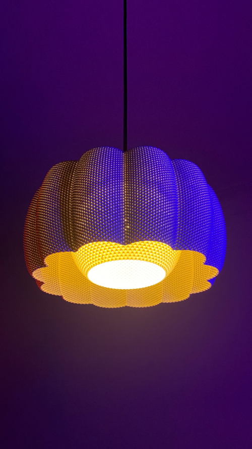 ARA LAMP 18 1920 Lámpara Colgante Hasu