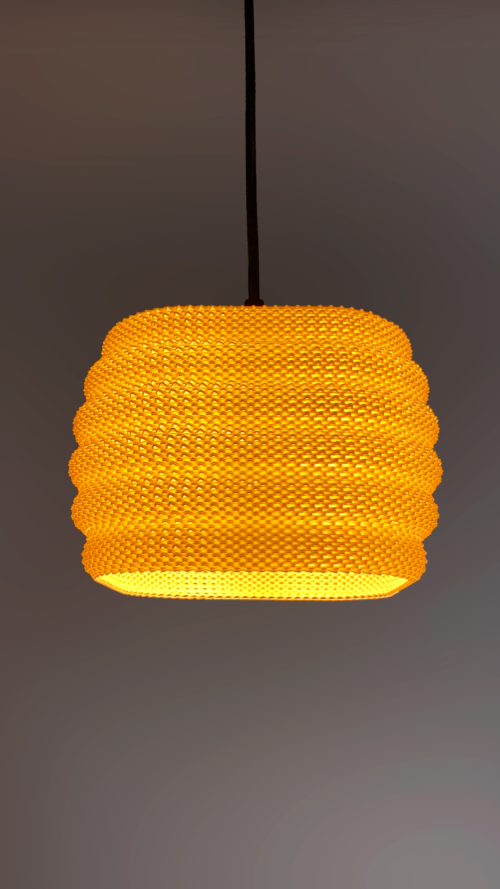 Lámpara Colgante Tatami