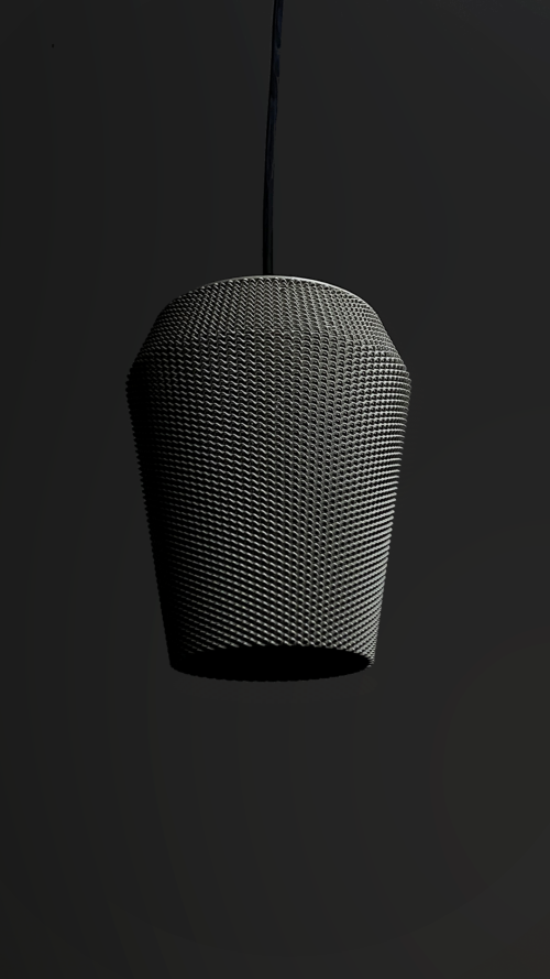 MARGA 9 1920 Lámpara Colgante Kabin