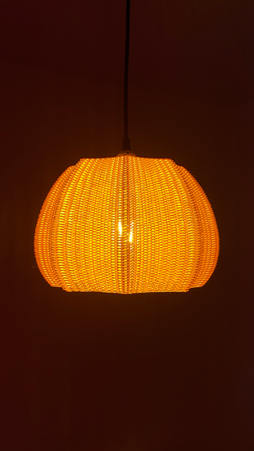 MARISA 7 1920 Lámpara Colgante Aki