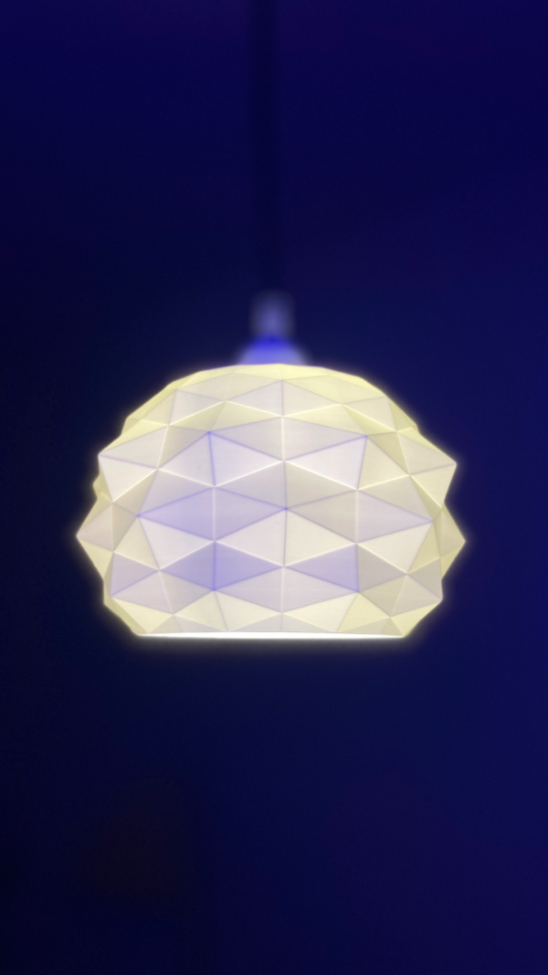 Lámpara Colgante Genbu