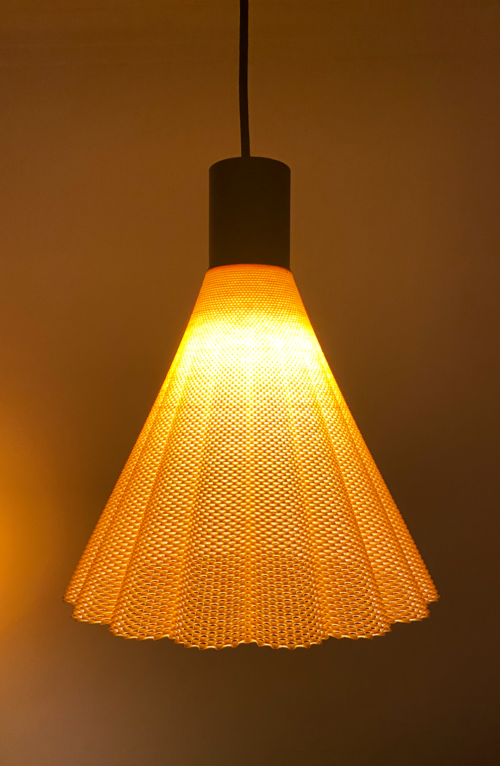 REGA LAMP 4 1920 Lámpara Colgante Haru