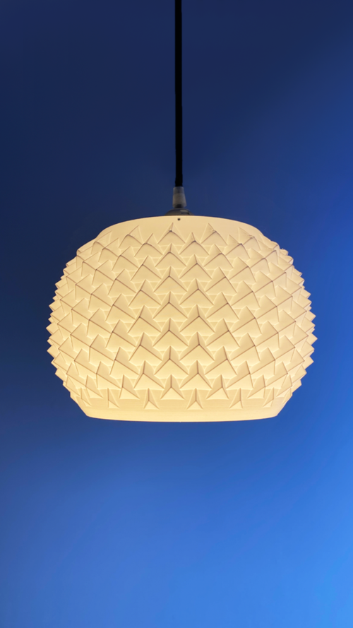 Lámpara Colgante Shiro