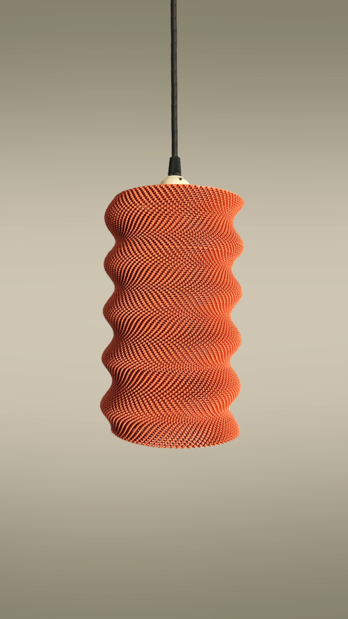 Lámpara Colgante Rasen