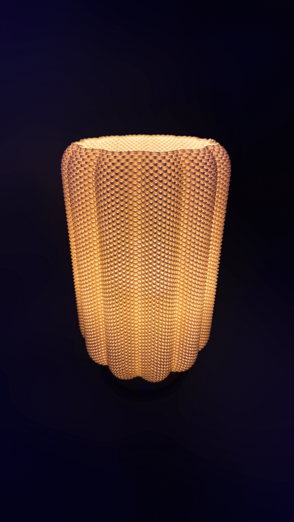 HIVE+CARLA 6 1920 Velador Shime