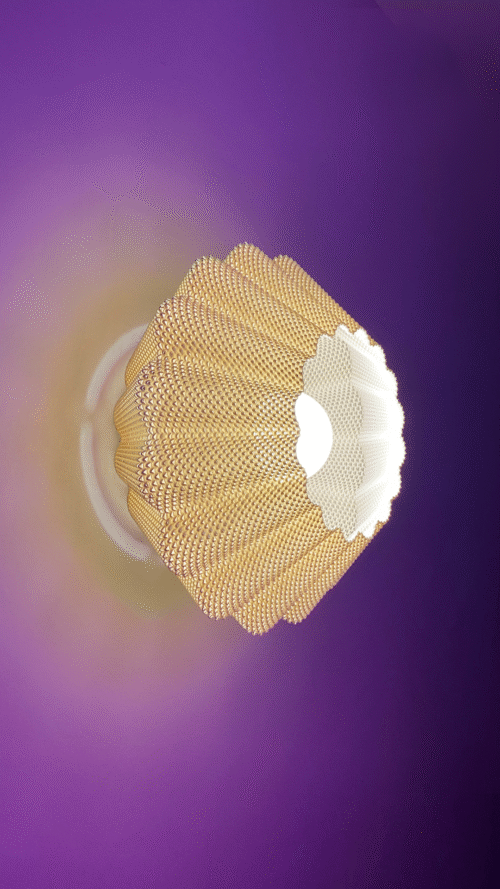 Lampara de Pared Asahi